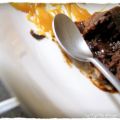 COeur COulant au ChOcOlat, Sauce Caramel au[...]