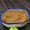 Compotée de figues aux abricots secs et[...]