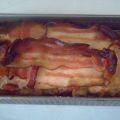 Rôti millefeuilles dinde-poivron-fromage-bacon,[...]