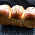 Hokkaido façon pannetonne : pain au lait[...]