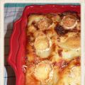 LASAGNES AUX LEGUMES