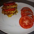 Millefeuille de beignets de maïs - 3PP par[...]