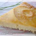 Gâteau mousseux à l'ananas sans gluten