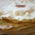 Tortillas de blé mexicaine maison, Recette[...]