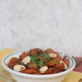 Tajine de carottes aux olives