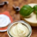 Mayonnaise maison en une minute : deux recettes