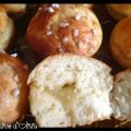 Briochettes à la Compote de Pommes