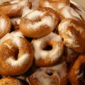 Beignets pour Mardi Gras (Roscos)