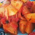 Les christophines à la tomate ou daube de[...]