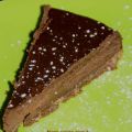 CHEESECAKE TOUT CHOCOLAT ... LA TUERIE DU[...]