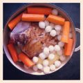 Gigot d'agneau