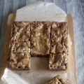 Blondies de luxe (c'est-à-dire aux brisures de[...]