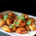 Beignets de crevettes