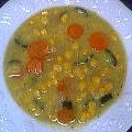 Potage au maïs - Supertoinette, la cuisine[...]