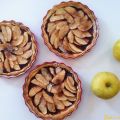 Mini Apples Pies à la Confiture de Framboise et[...]