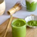 La pâte à tartiner au matcha