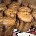 Mini Cannelés au Pain d'épices
