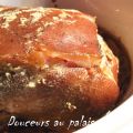 Jambon bière et érable (mijoteuse)
