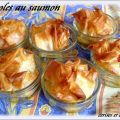 Rissoles saumon, ricotta et tomates, Recette[...]