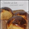 Brioche au lait concentré sucré, Recette[...]