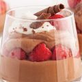 Mousse au nutella maison ultra-légère