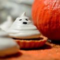 *Halloween* Tartelettes Fantôme façon pim's