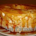Pudding molotoff ou ile flottant., Recette[...]
