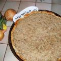 Tarte au thon