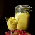 Advocaat maison (Liqueur aux oeufs des Pays-Bas)
