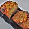 Cake Bananes et Pêches