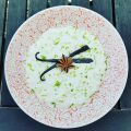 RIZ AU LAIT DE COCO ET ZESTES DE CITRON VERT