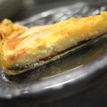 Tarte aux poires chocolat-frangipane