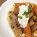 Index de mes recettes (agneau, boeuf et veau)