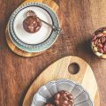 Tartelettes cacahuètes caramel et ganache[...]