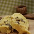 Cake aux champignons {sans gluten au Vitaliseur}