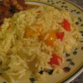 Riz aux légumes