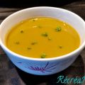 Soupe Veloutée de Patate Douce et Oignon[...]