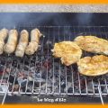 Barbecue épicé...