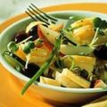 Salade de pommes de terre aux olives