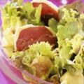 Salade ardéchoise
