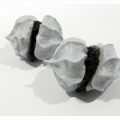 Meringues à la violette : l'étape par étape !!