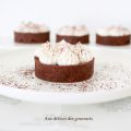 TARTELETTES CHOCOLAT LIÉGEOIS