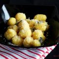 Gnocchis de pommes de terre au safran (la[...]