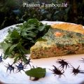 QUICHE AU SAUMON