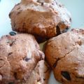 Cookies aux pépites de chocolat et aux noisettes