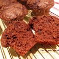 Muffins choco-choco
