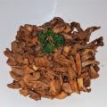 FRICASSEE DE PIEDS DE MOUTON
