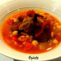 Soupe harira