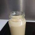 Lait concentré sucré maison