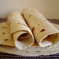 RECETTE DE GALETTE WRAP OU TORTILLA MAISON